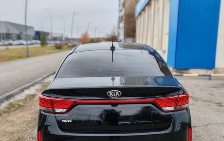 KIA Rio IV, 2021 год, 1 650 000 рублей, 8 фотография