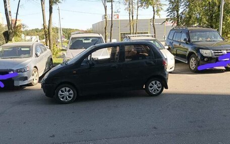 Daewoo Matiz, 2010 год, 120 000 рублей, 2 фотография