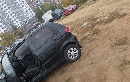 Daewoo Matiz, 2010 год, 120 000 рублей, 4 фотография