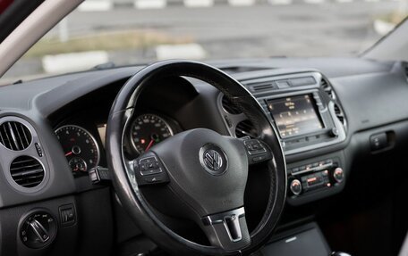 Volkswagen Tiguan I, 2012 год, 1 467 000 рублей, 5 фотография