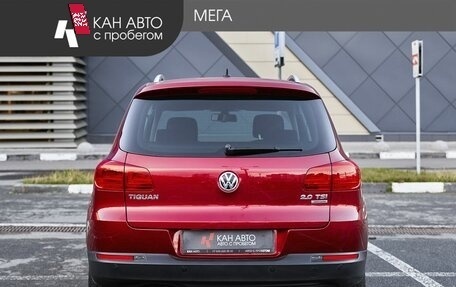 Volkswagen Tiguan I, 2012 год, 1 467 000 рублей, 4 фотография