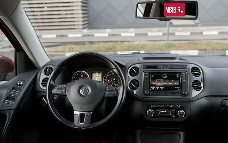 Volkswagen Tiguan I, 2012 год, 1 467 000 рублей, 6 фотография