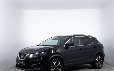 Nissan Qashqai, 2020 год, 2 074 000 рублей, 1 фотография