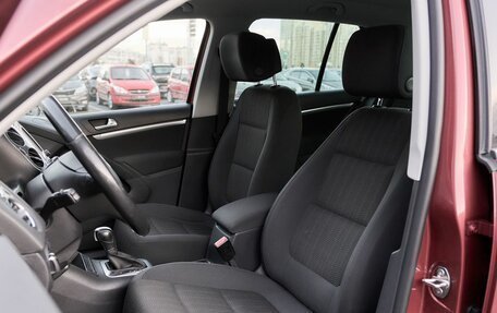 Volkswagen Tiguan I, 2012 год, 1 467 000 рублей, 11 фотография