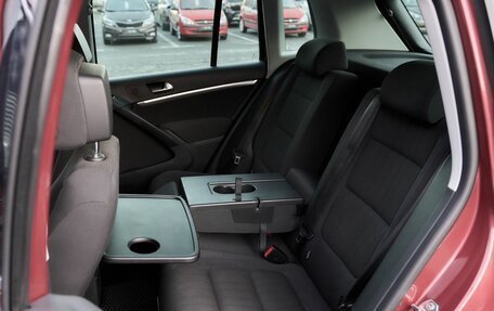 Volkswagen Tiguan I, 2012 год, 1 467 000 рублей, 12 фотография