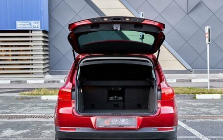 Volkswagen Tiguan I, 2012 год, 1 467 000 рублей, 15 фотография