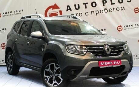 Renault Duster, 2021 год, 1 799 000 рублей, 1 фотография