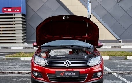 Volkswagen Tiguan I, 2012 год, 1 467 000 рублей, 14 фотография