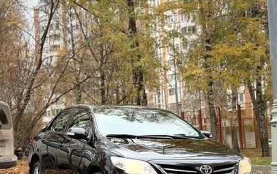 Toyota Corolla, 2012 год, 890 000 рублей, 1 фотография