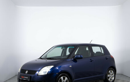 Suzuki Swift III, 2008 год, 510 000 рублей, 1 фотография