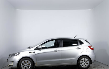 KIA Rio III рестайлинг, 2012 год, 620 000 рублей, 8 фотография