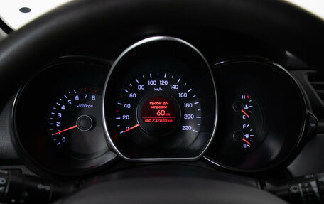 KIA Rio III рестайлинг, 2012 год, 620 000 рублей, 12 фотография