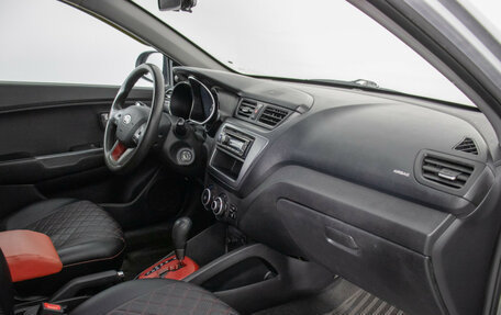 KIA Rio III рестайлинг, 2012 год, 620 000 рублей, 9 фотография