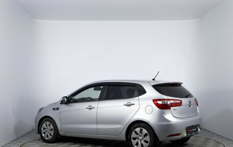 KIA Rio III рестайлинг, 2012 год, 620 000 рублей, 7 фотография