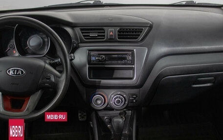 KIA Rio III рестайлинг, 2012 год, 620 000 рублей, 14 фотография