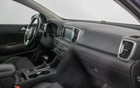 KIA Sportage IV рестайлинг, 2016 год, 1 710 000 рублей, 9 фотография