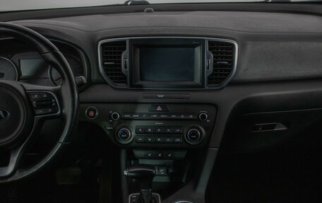 KIA Sportage IV рестайлинг, 2016 год, 1 710 000 рублей, 14 фотография