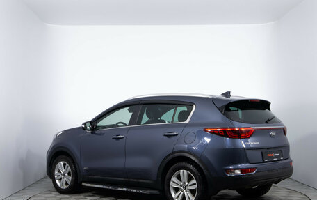 KIA Sportage IV рестайлинг, 2016 год, 1 710 000 рублей, 7 фотография