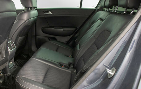 KIA Sportage IV рестайлинг, 2016 год, 1 710 000 рублей, 11 фотография