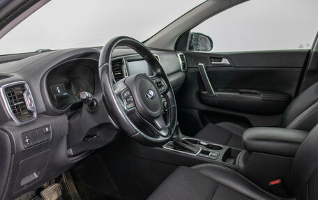 KIA Sportage IV рестайлинг, 2016 год, 1 710 000 рублей, 10 фотография