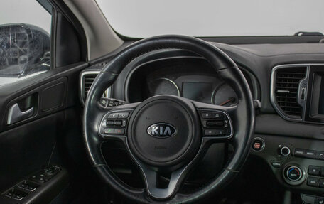 KIA Sportage IV рестайлинг, 2016 год, 1 710 000 рублей, 15 фотография