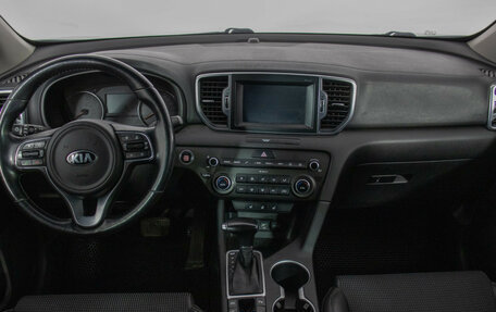 KIA Sportage IV рестайлинг, 2016 год, 1 710 000 рублей, 13 фотография