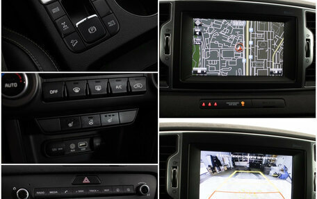 KIA Sportage IV рестайлинг, 2016 год, 1 710 000 рублей, 17 фотография