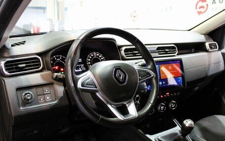 Renault Duster, 2021 год, 1 799 000 рублей, 7 фотография