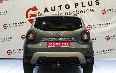 Renault Duster, 2021 год, 1 799 000 рублей, 4 фотография