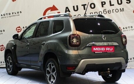 Renault Duster, 2021 год, 1 799 000 рублей, 2 фотография
