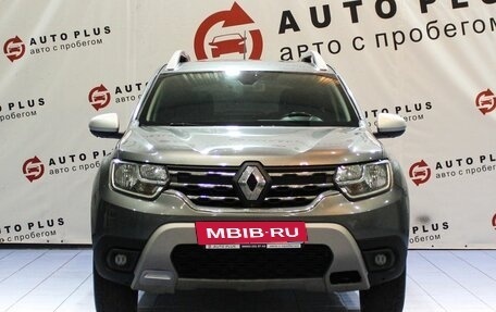 Renault Duster, 2021 год, 1 799 000 рублей, 3 фотография