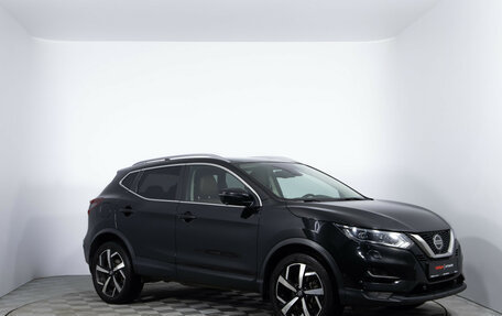 Nissan Qashqai, 2020 год, 2 074 000 рублей, 3 фотография