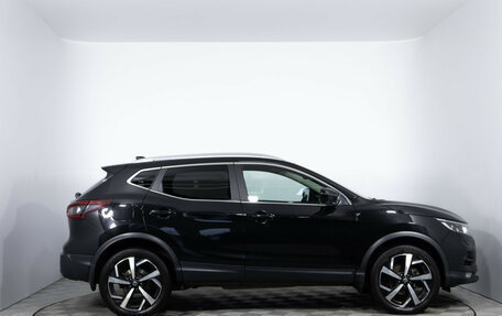 Nissan Qashqai, 2020 год, 2 074 000 рублей, 4 фотография