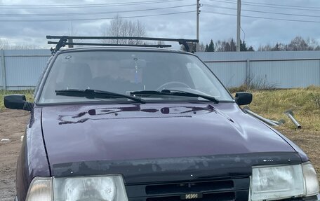 ИЖ 2126 «Ода», 2004 год, 230 000 рублей, 3 фотография