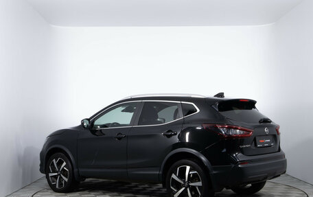 Nissan Qashqai, 2020 год, 2 074 000 рублей, 7 фотография