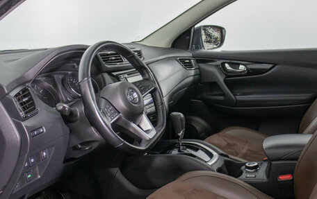 Nissan Qashqai, 2020 год, 2 074 000 рублей, 10 фотография