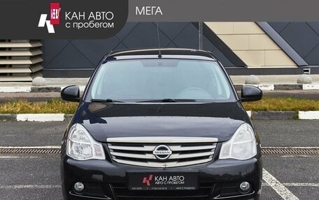 Nissan Almera, 2018 год, 887 000 рублей, 3 фотография