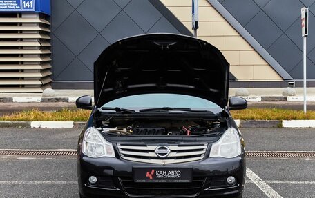 Nissan Almera, 2018 год, 887 000 рублей, 13 фотография