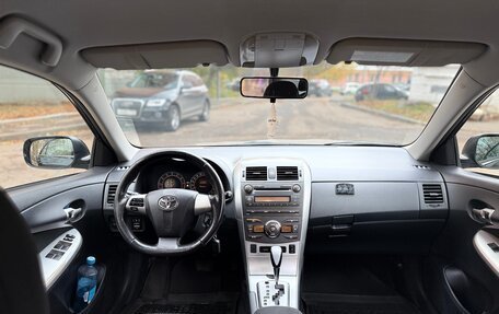 Toyota Corolla, 2012 год, 890 000 рублей, 8 фотография