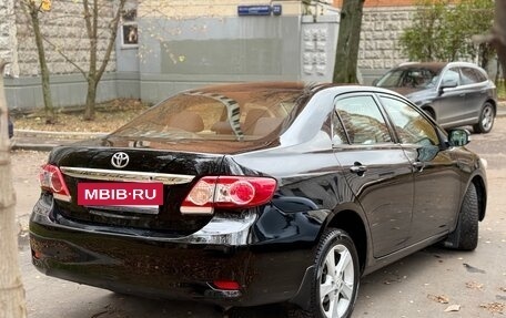 Toyota Corolla, 2012 год, 890 000 рублей, 5 фотография