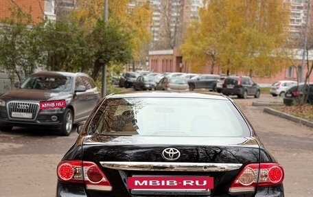 Toyota Corolla, 2012 год, 890 000 рублей, 4 фотография