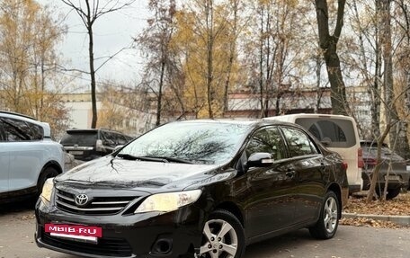 Toyota Corolla, 2012 год, 890 000 рублей, 6 фотография