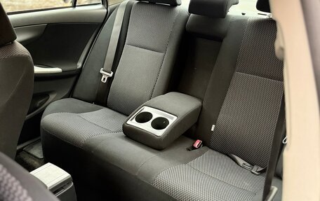 Toyota Corolla, 2012 год, 890 000 рублей, 10 фотография