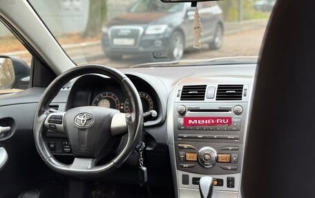 Toyota Corolla, 2012 год, 890 000 рублей, 9 фотография