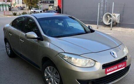 Renault Fluence I, 2010 год, 600 000 рублей, 2 фотография