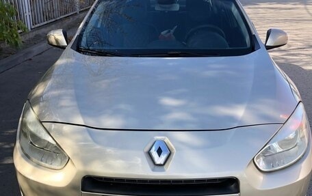 Renault Fluence I, 2010 год, 600 000 рублей, 3 фотография