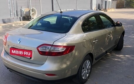 Renault Fluence I, 2010 год, 600 000 рублей, 4 фотография