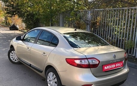 Renault Fluence I, 2010 год, 600 000 рублей, 5 фотография