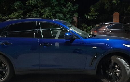 Infiniti FX II, 2013 год, 2 030 000 рублей, 2 фотография