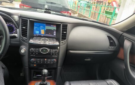 Infiniti FX II, 2013 год, 2 030 000 рублей, 6 фотография